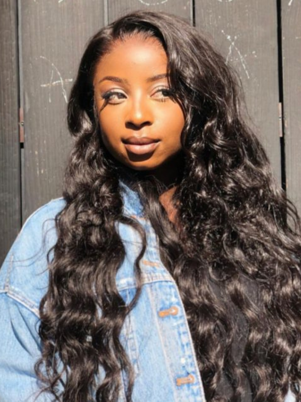 Last wig discount perruque