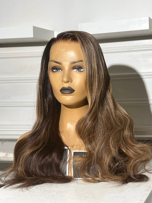 NOUVELLE COLLECTION WIG BLONDE REF 2808243