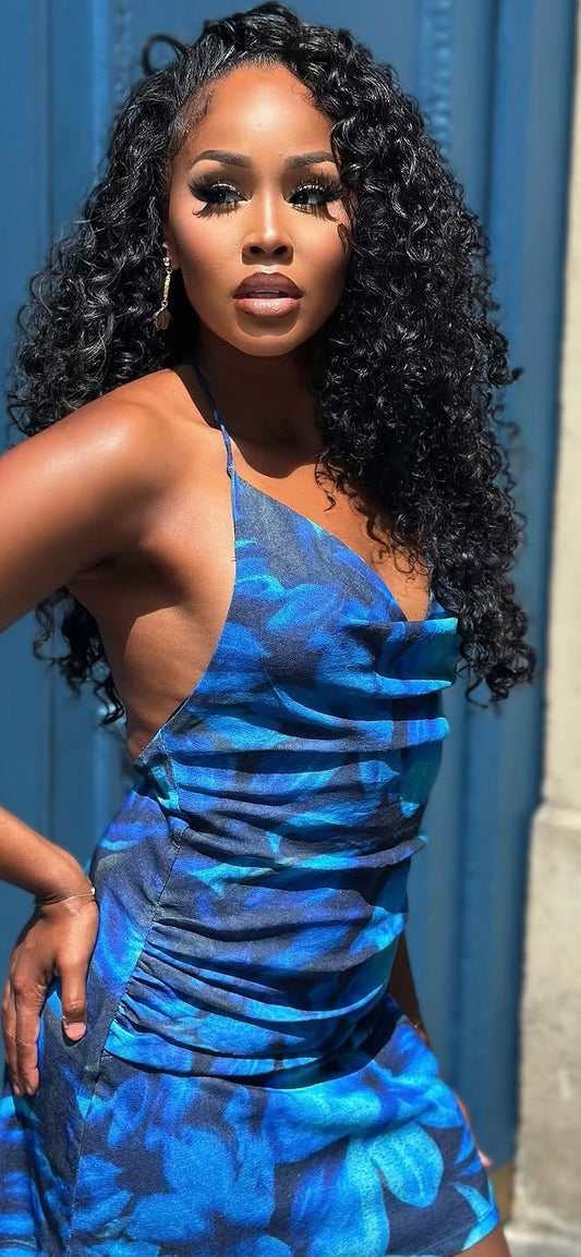 PIXIE CURLY HAIR