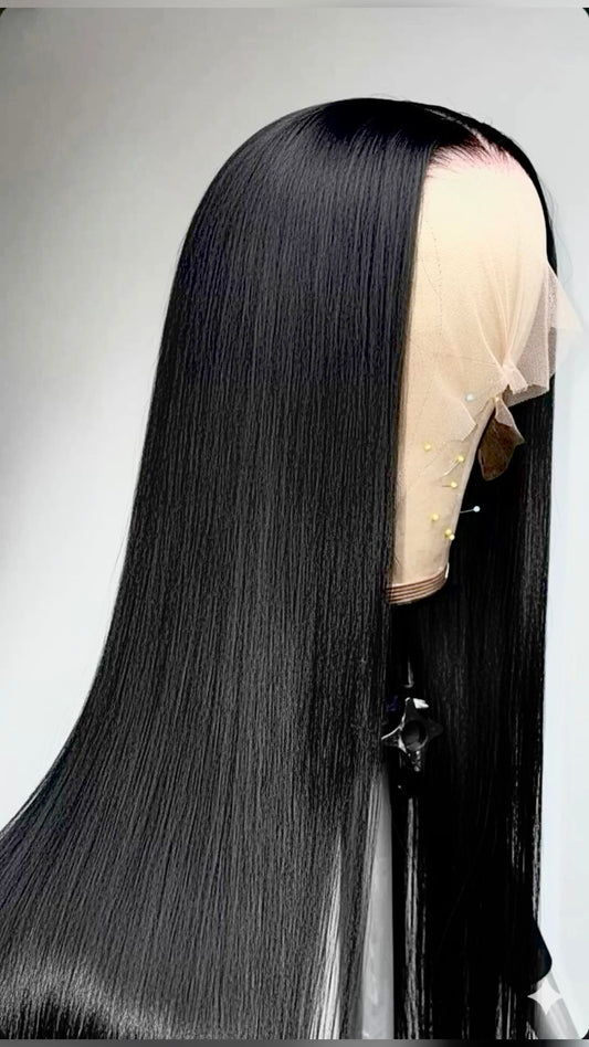 MIYA WIG JET BLACK 9X6