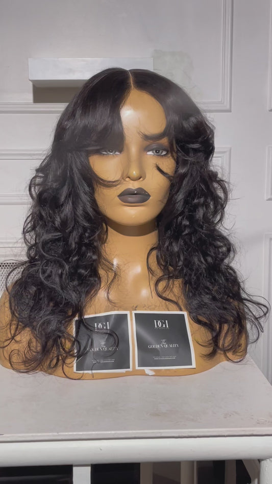 2x6 WIG (KIM K WIG WITH LAYERS)