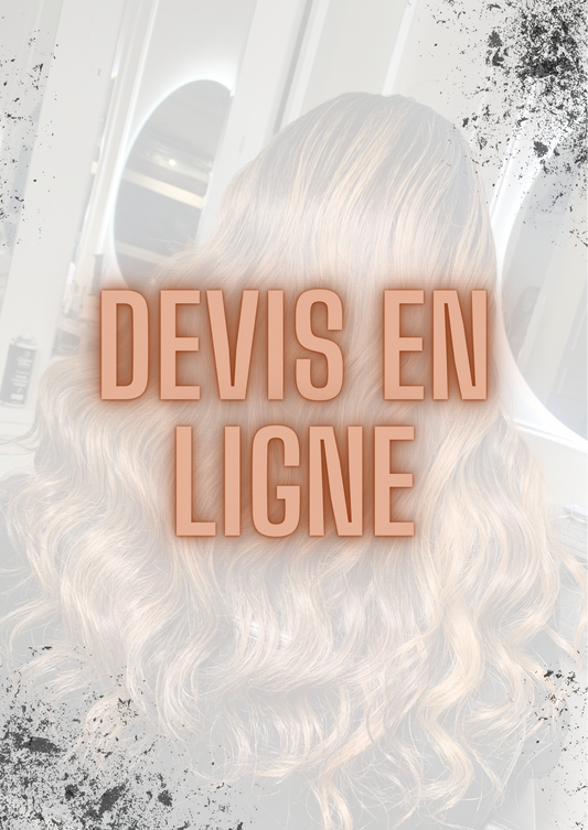 Devis en ligne