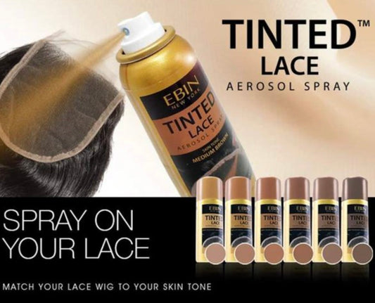 Ebin Lace Tint Spray