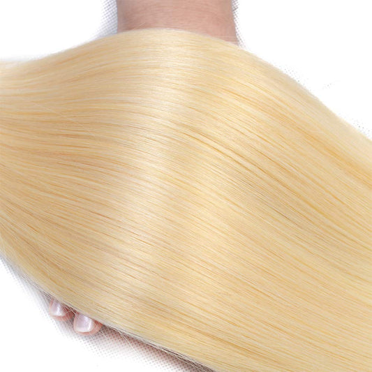 RAW 613 HAIR (BLONDE HAIR)